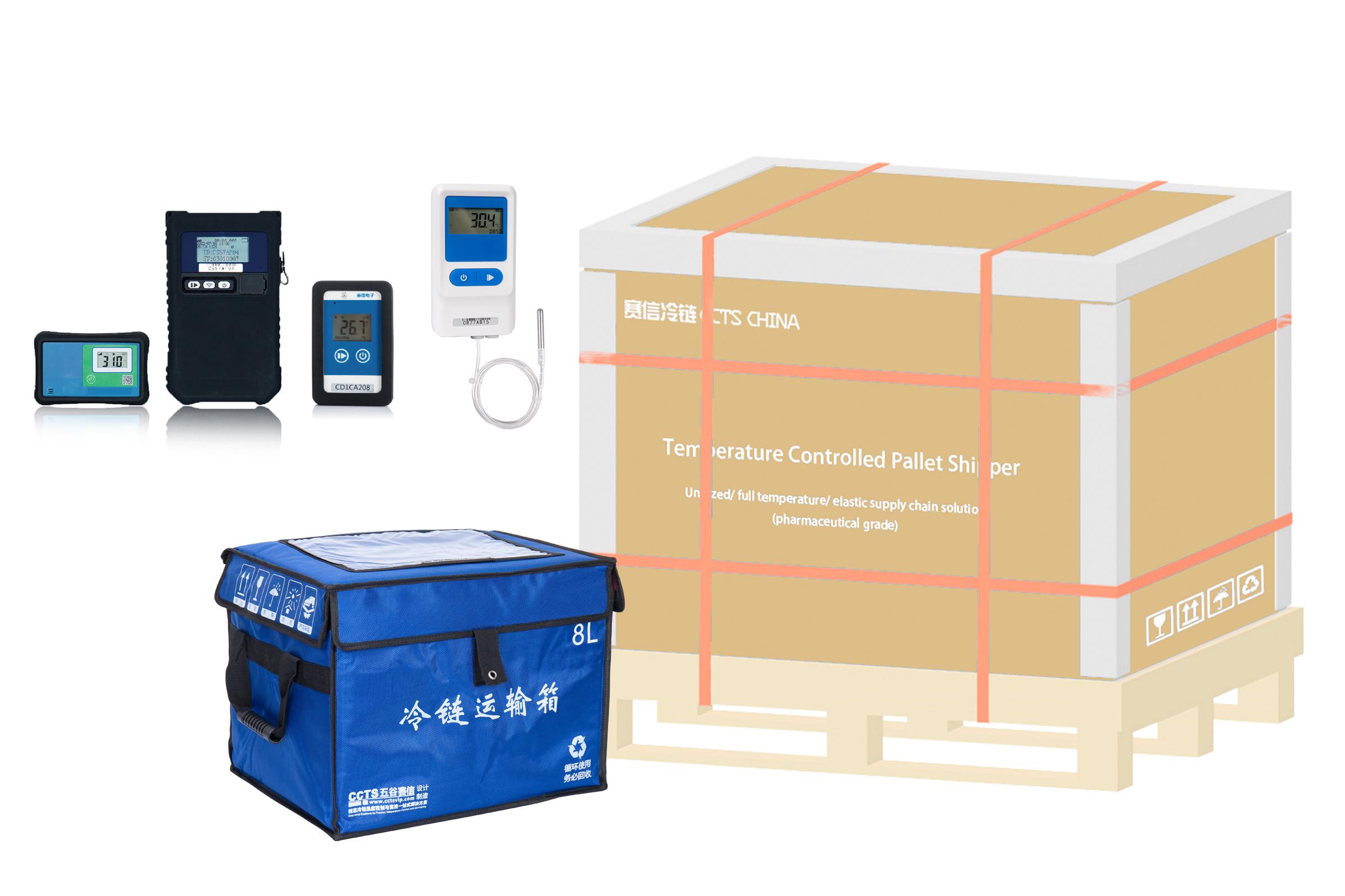 Cold Chain Rental Services