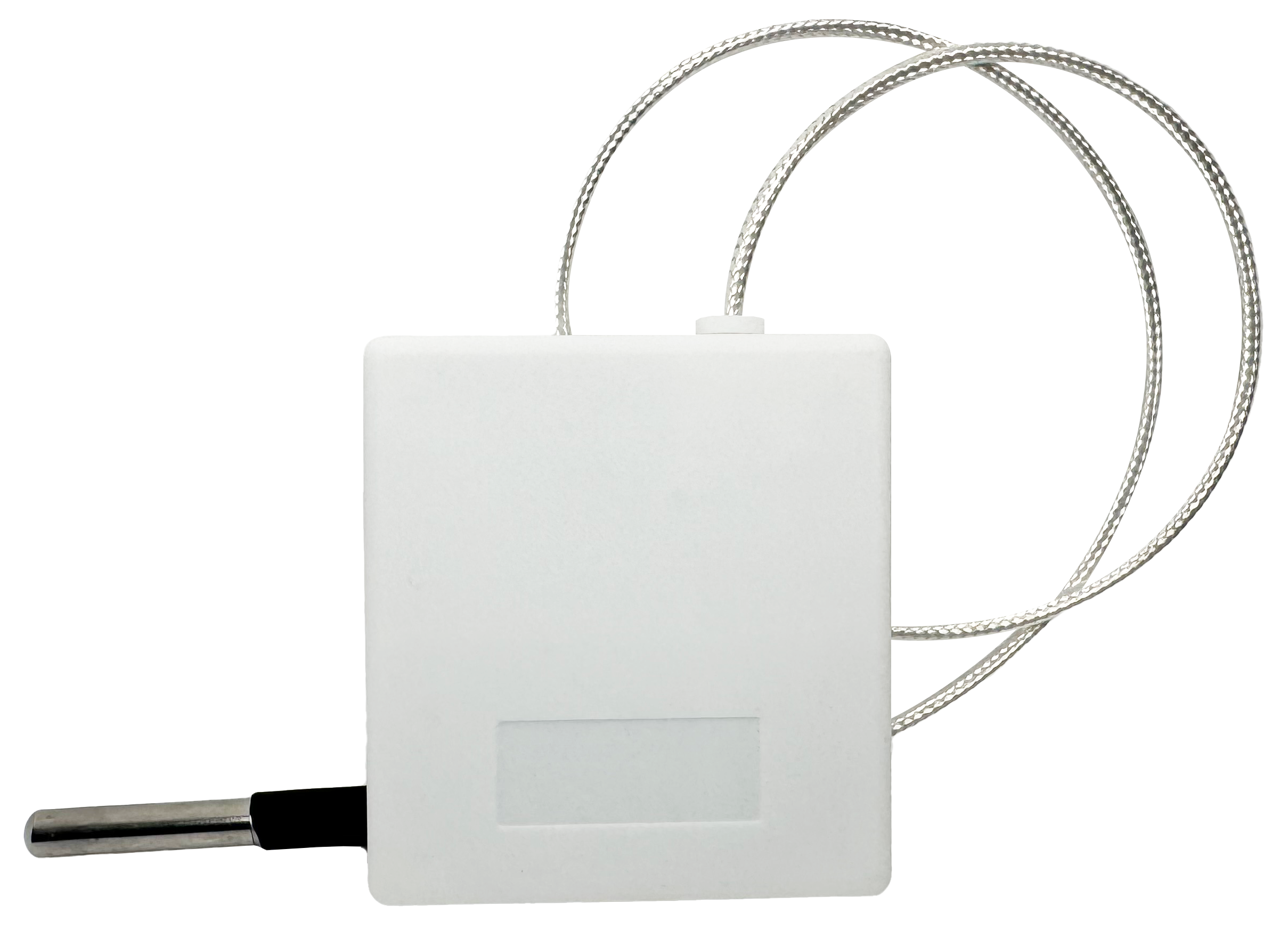DL-M15C_30 screenless temperature recorder and external probe