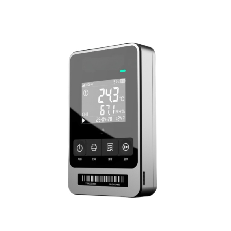 DL-M15C_40 temperature and humidity data logger